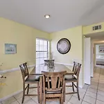 1St-Floor Resort Condo In Pcb - Walk To Beach!