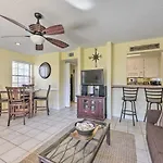 1St-Floor Resort Condo In Pcb - Walk To Beach!