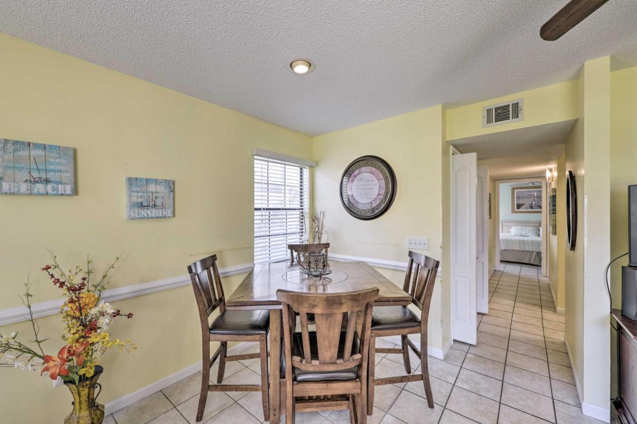 Apartment 1st-floor In Pcb - Walk To Beach! Panama City Beach