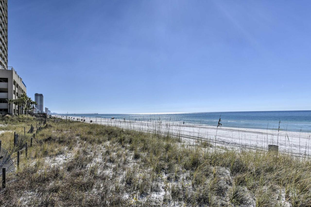 Apartment 1st-floor In Pcb - Walk To Beach! Panama City Beach