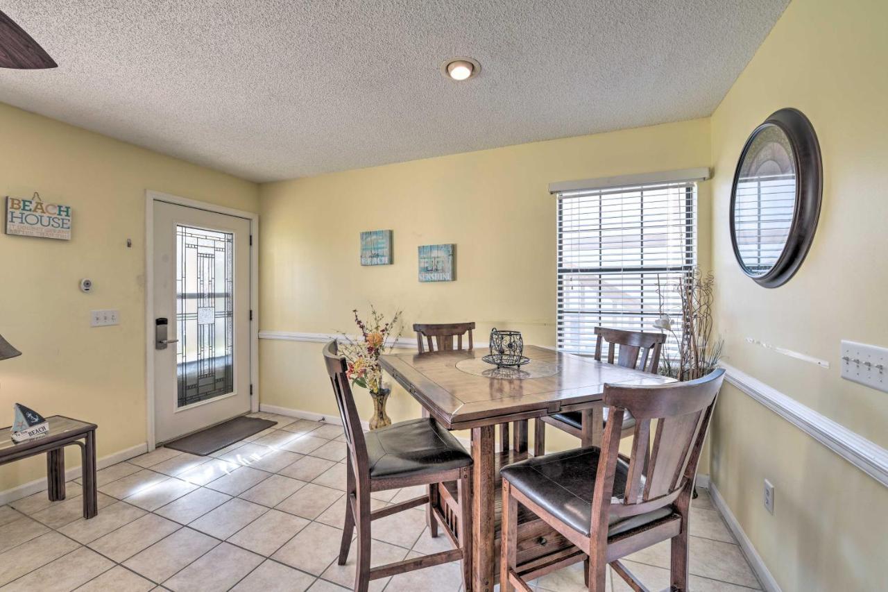 Apartment 1st-floor In Pcb - Walk To Beach! Panama City Beach