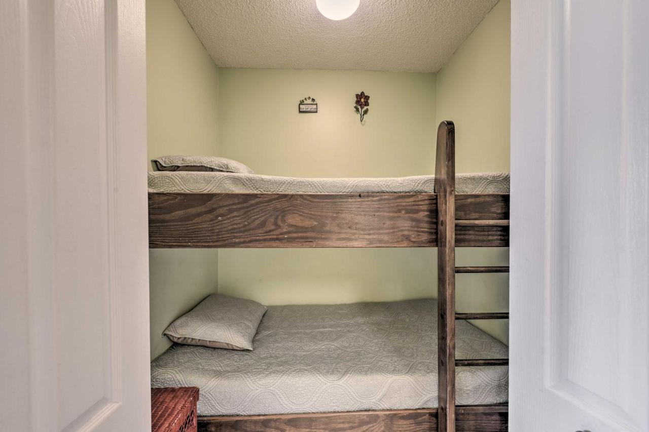 1st-floor In Pcb - Walk To Beach! Apartment