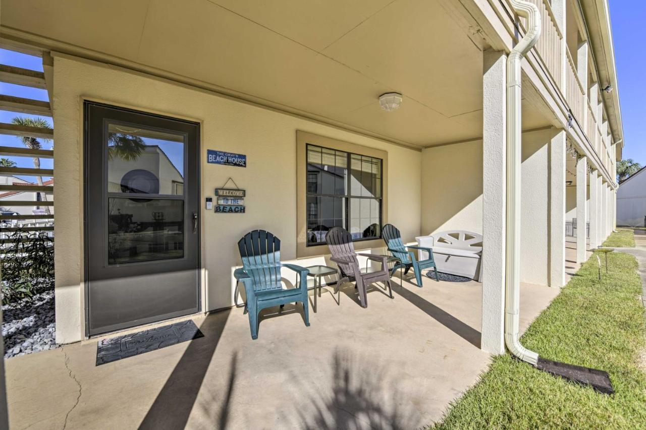 1st-floor In Pcb - Walk To Beach! Apartment *