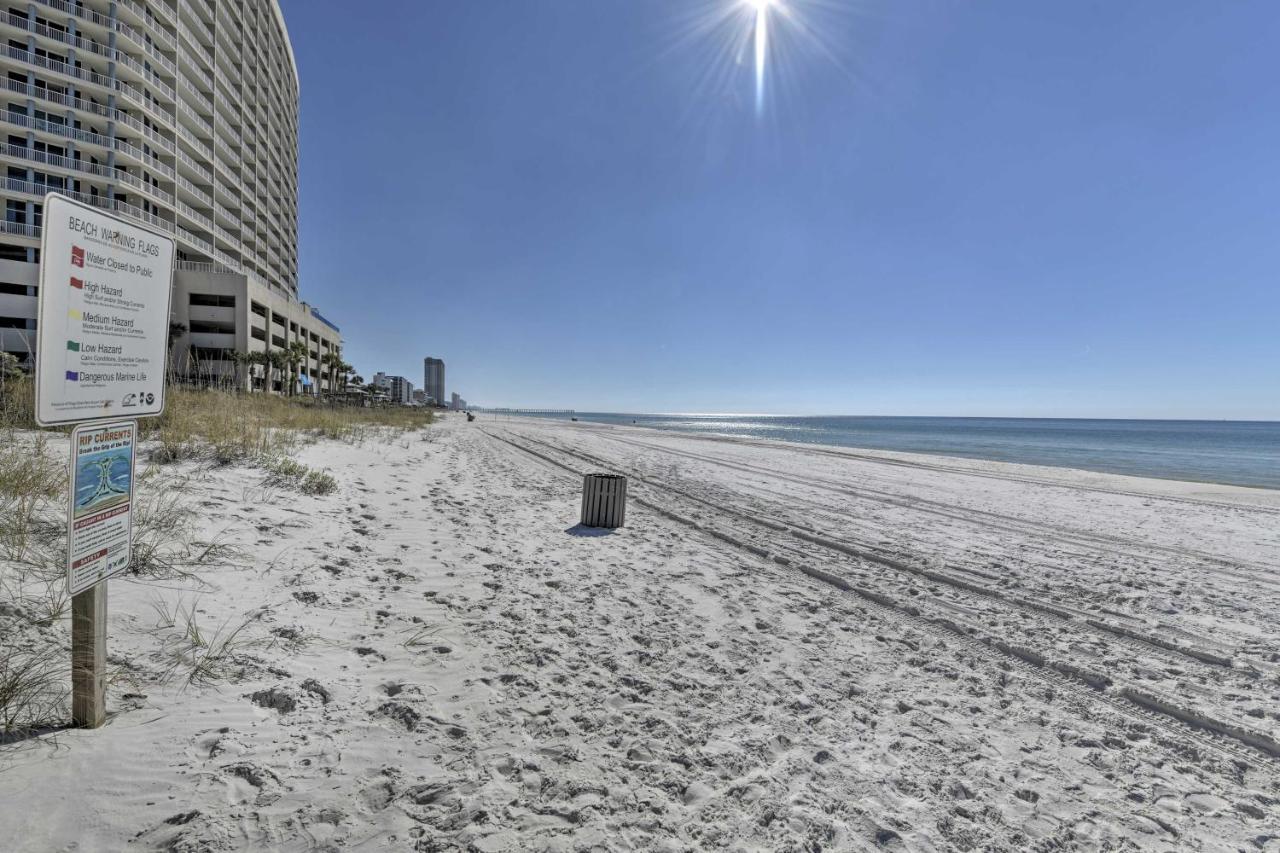 1st-floor In Pcb - Walk To Beach! Apartment Panama City Beach