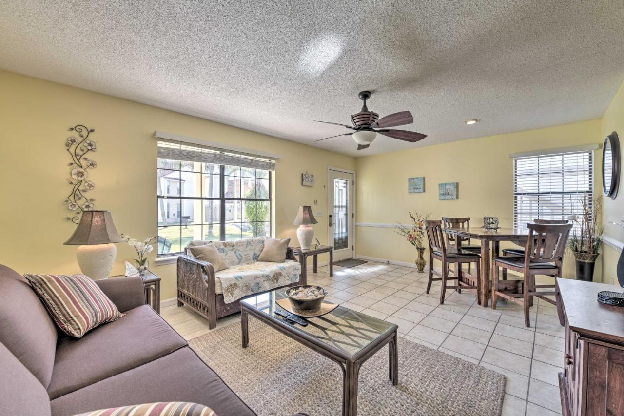 1st-floor In Pcb - Walk To Beach!