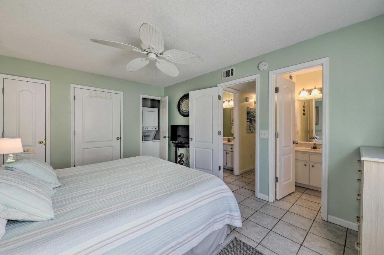 1st-floor In Pcb - Walk To Beach! Panama City Beach